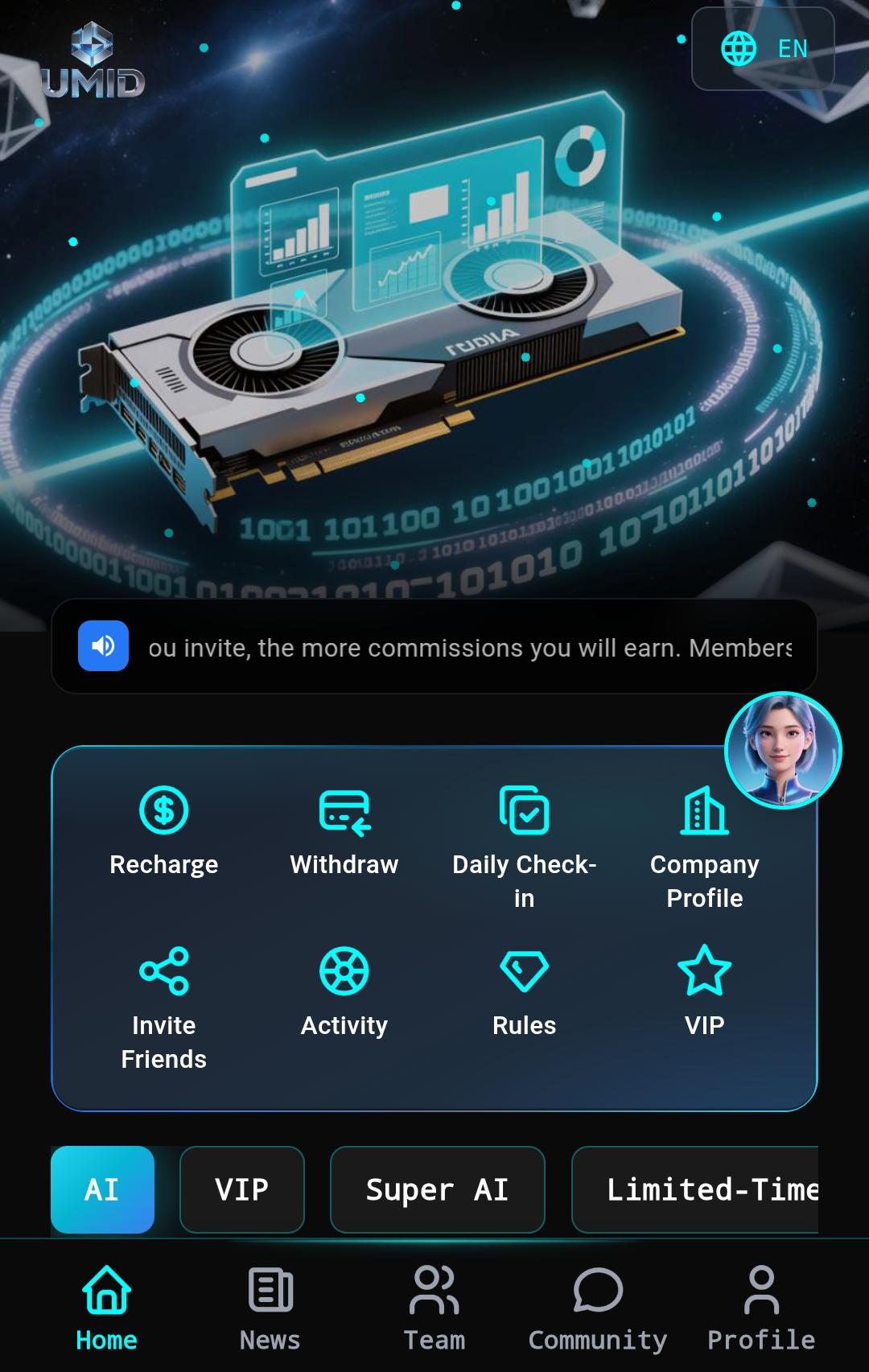 Umid-ai.com Review: Is UMID AI Legit