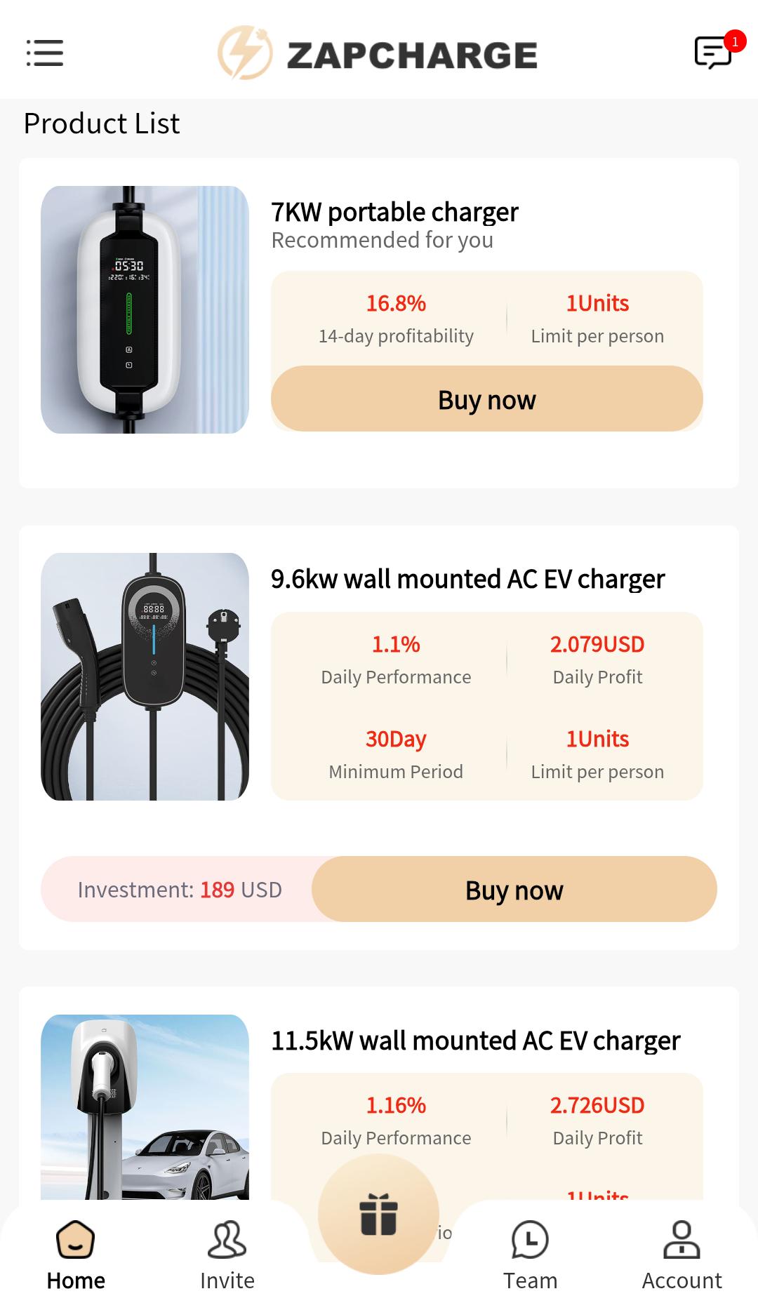 How To Make Money On Zapcharge