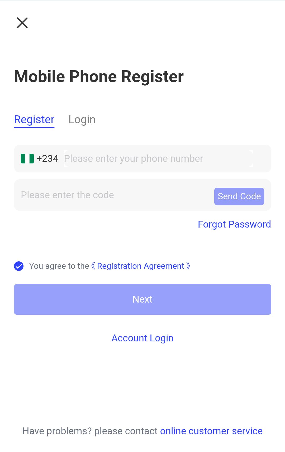 How To Register On Revodefi