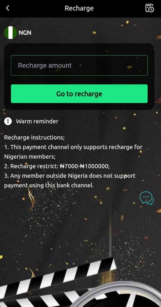 Payment & Withdrawal