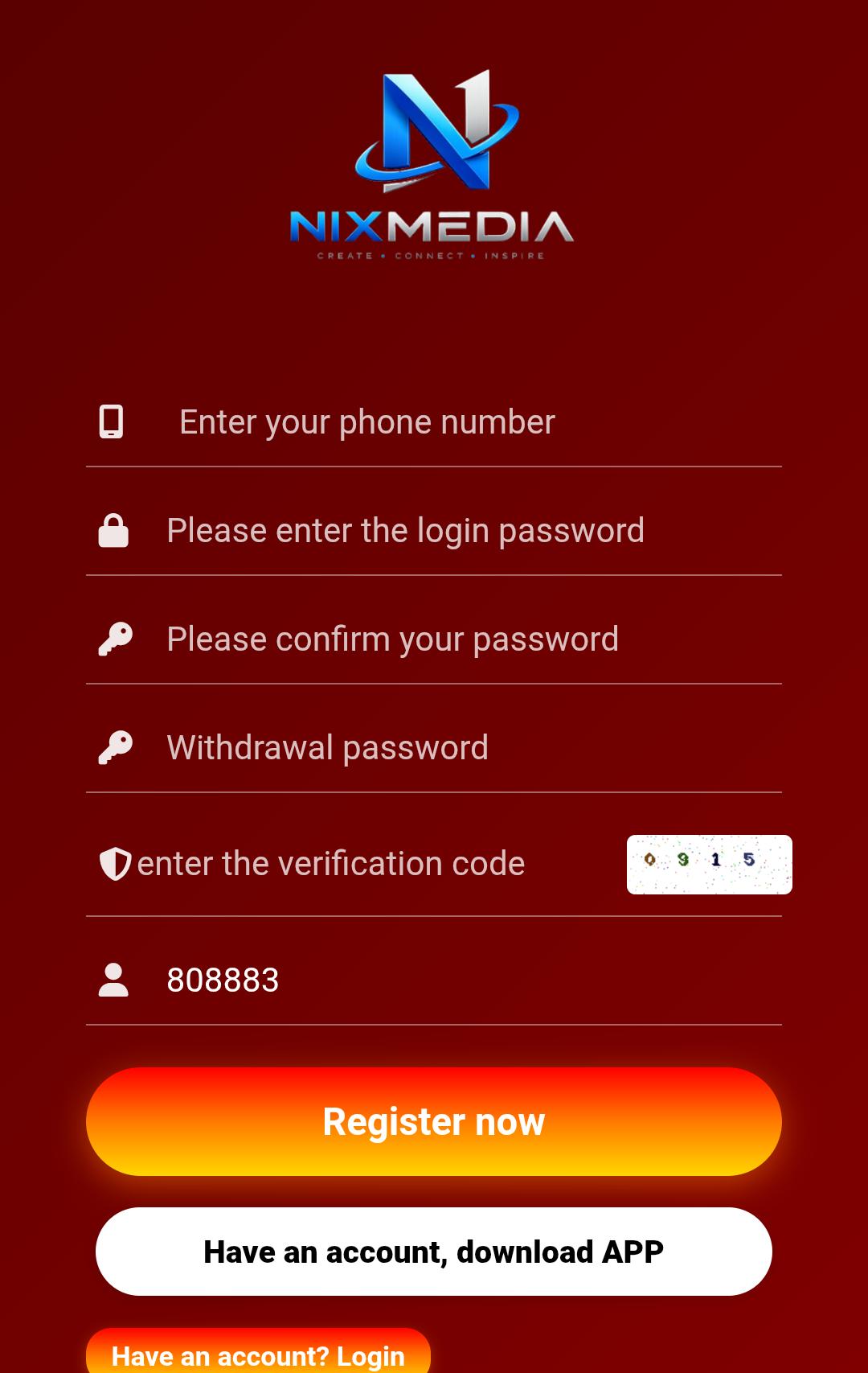 How To Join Nixmediia 