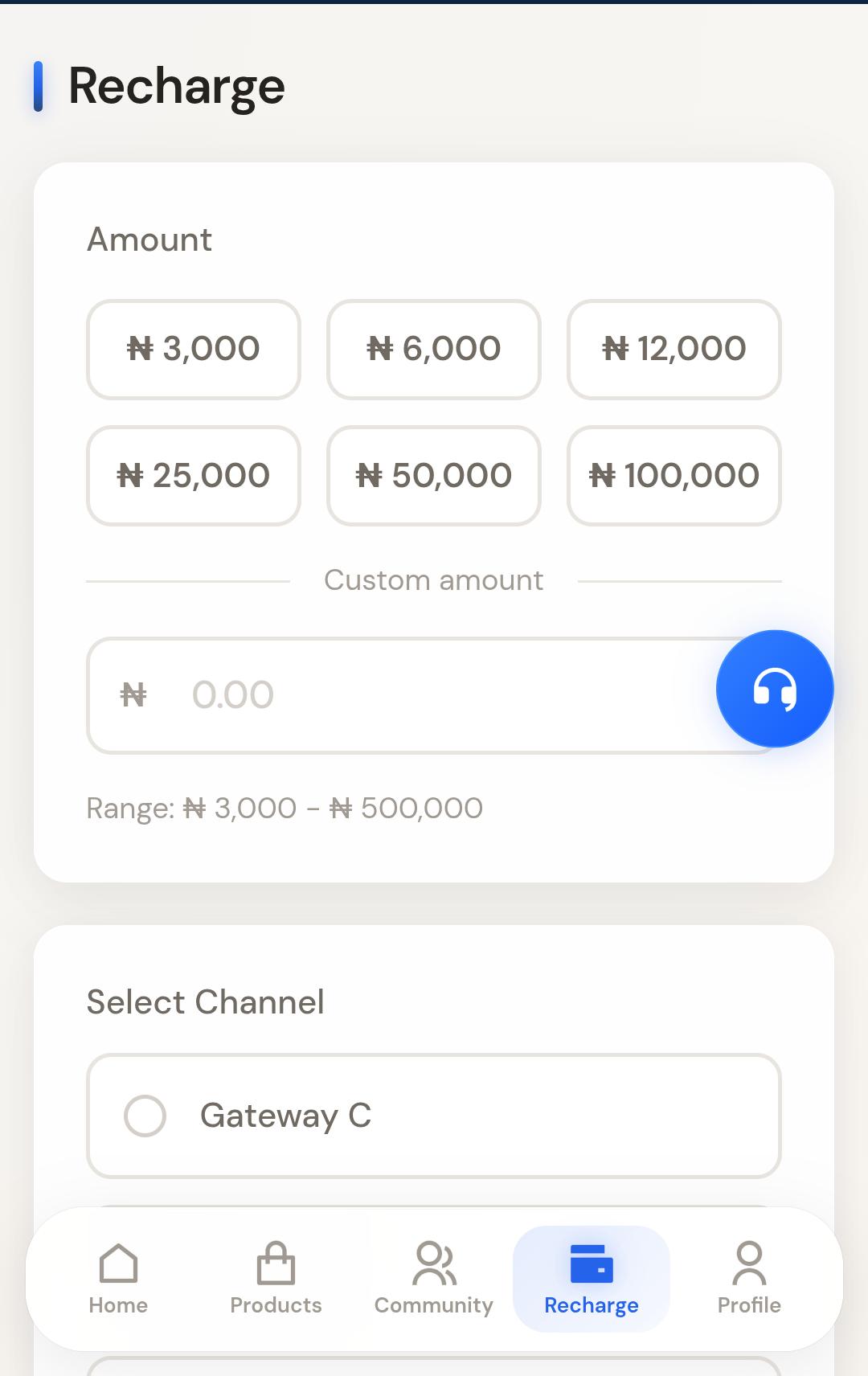 Payments & Withdrawals on ALO-NIGERIA