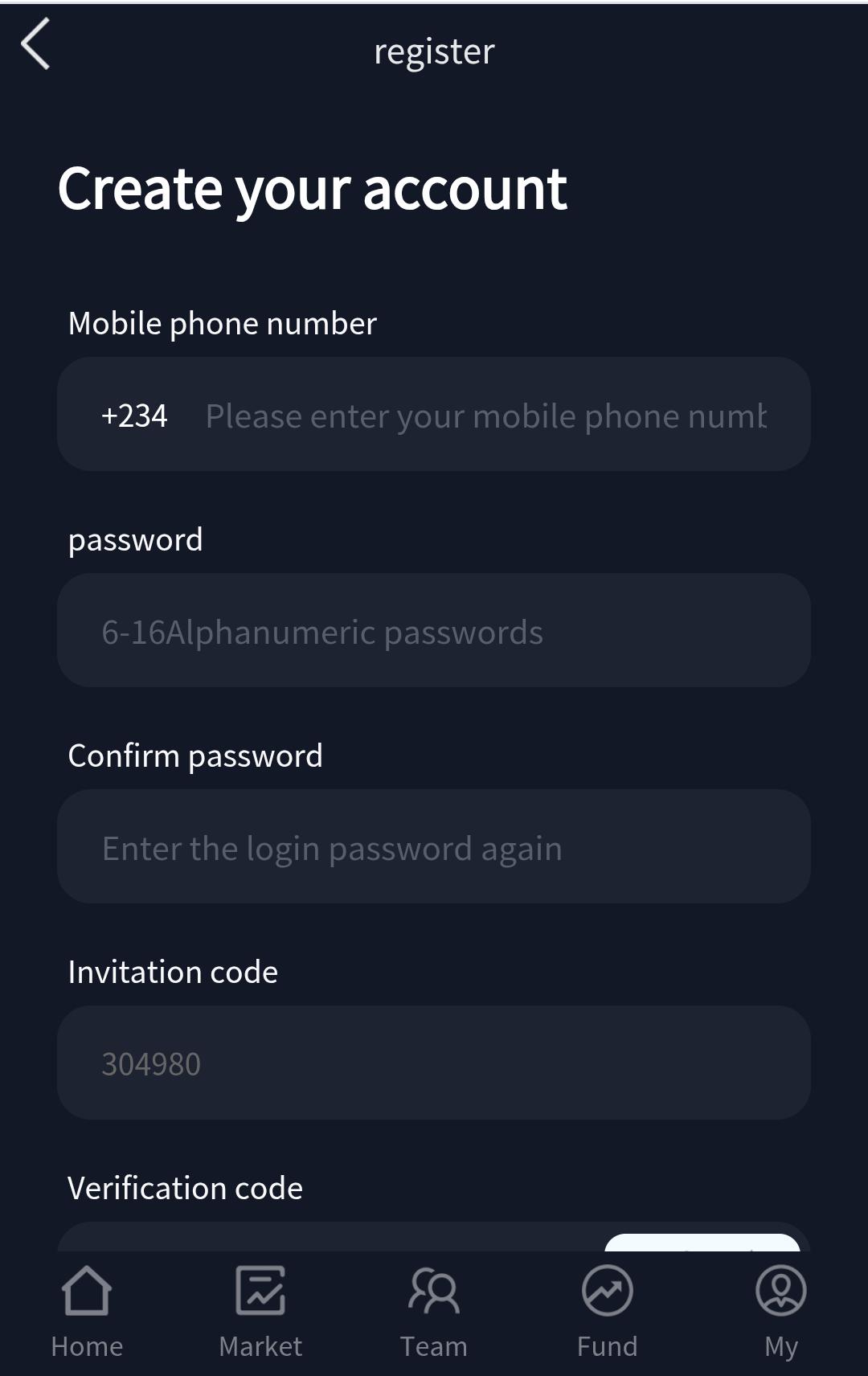 How To Register For Quantverse 