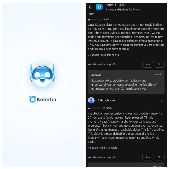 KoboGo Loan App Review