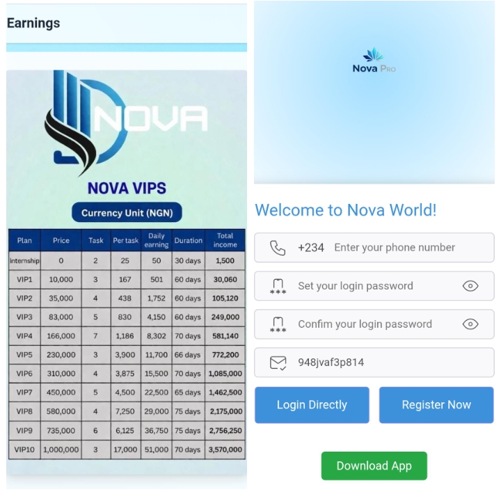 Novvvacc.com Review