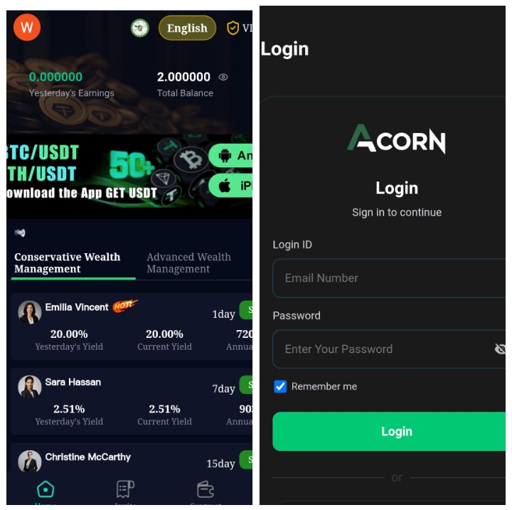 Acornbtc.com Review: Is ACORN Legit