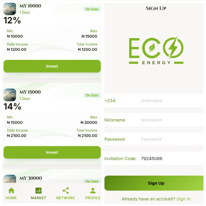 Eco-ng.top Review: Is ECO Energy Legit