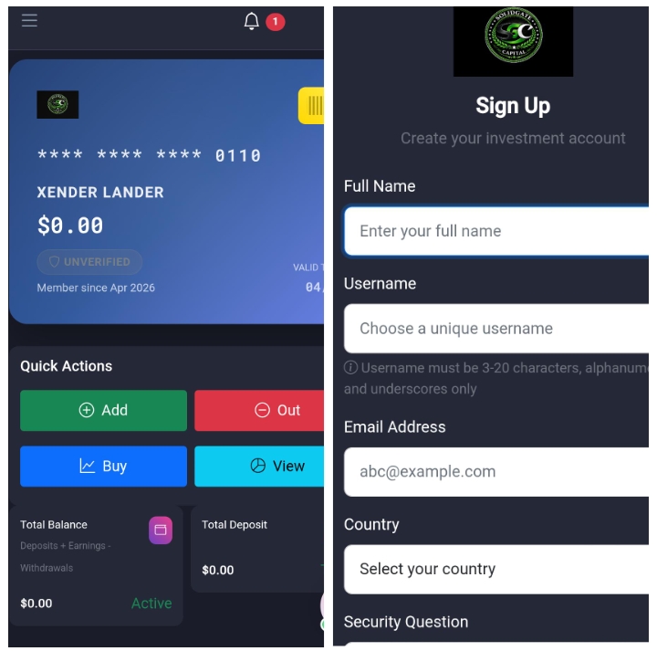 Solidgatecapital.org Review