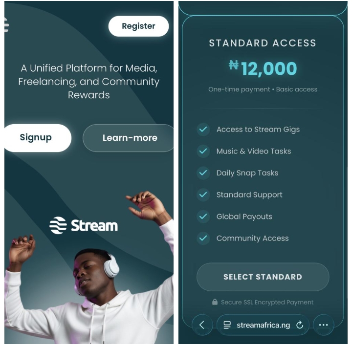 Streamafrica.org Review: Is Stream Africa Legit?