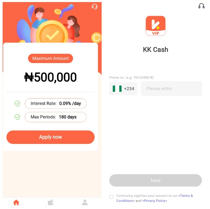KK Loan App Review