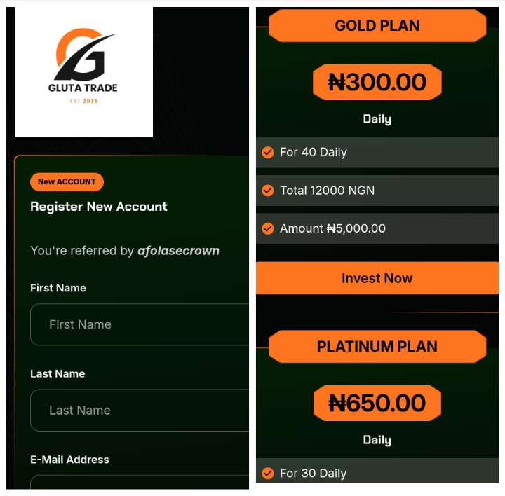 Glutatrade.buzz Review: Is Gluta Trade Legit?