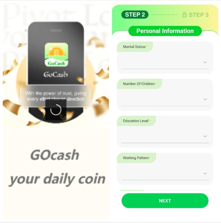 GoCash Loan App Review