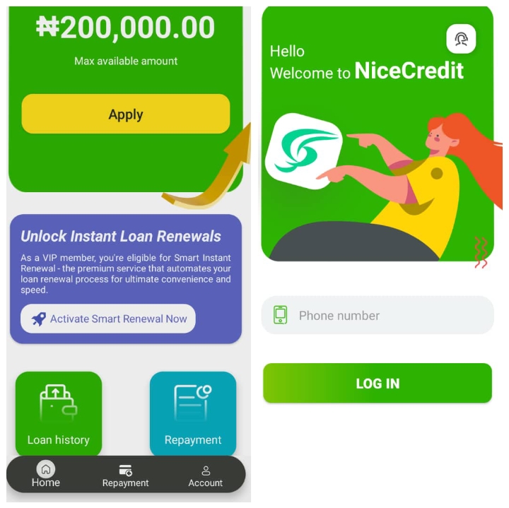 Nicecredit Loan App Review