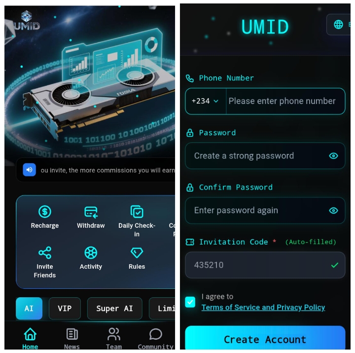 Umid-ai.com Review: Is UMID AI Legit