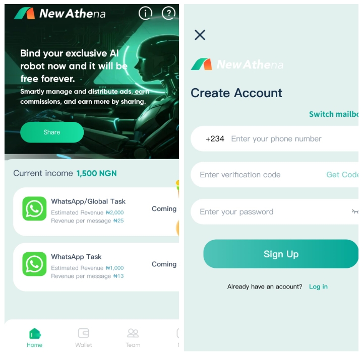 WhatsApp-nia.com Review: Is Athena Legit?