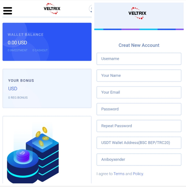 Veltrixtrade.biz Review: Is Veltrix Trade Legit?