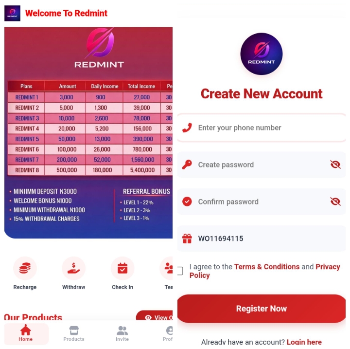 Redmint.site Review: Legit or Not?