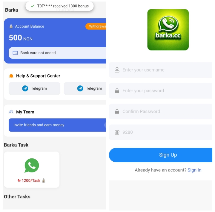 Barka.cc Review