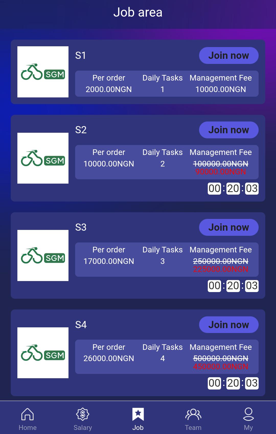 How To Make Money With SGM