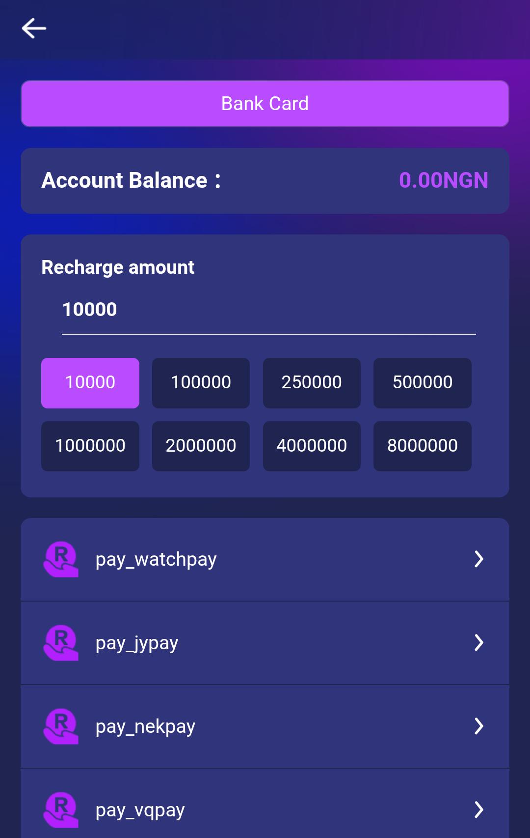 Payments & Withdrawals On SGM