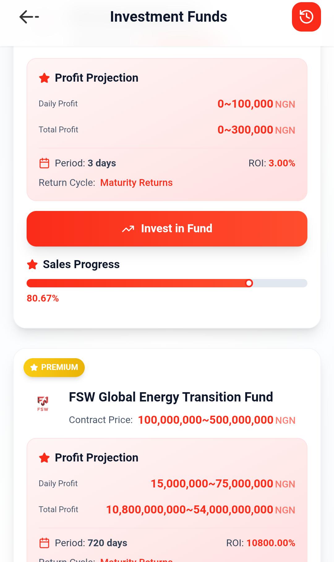 How To Register On FSW