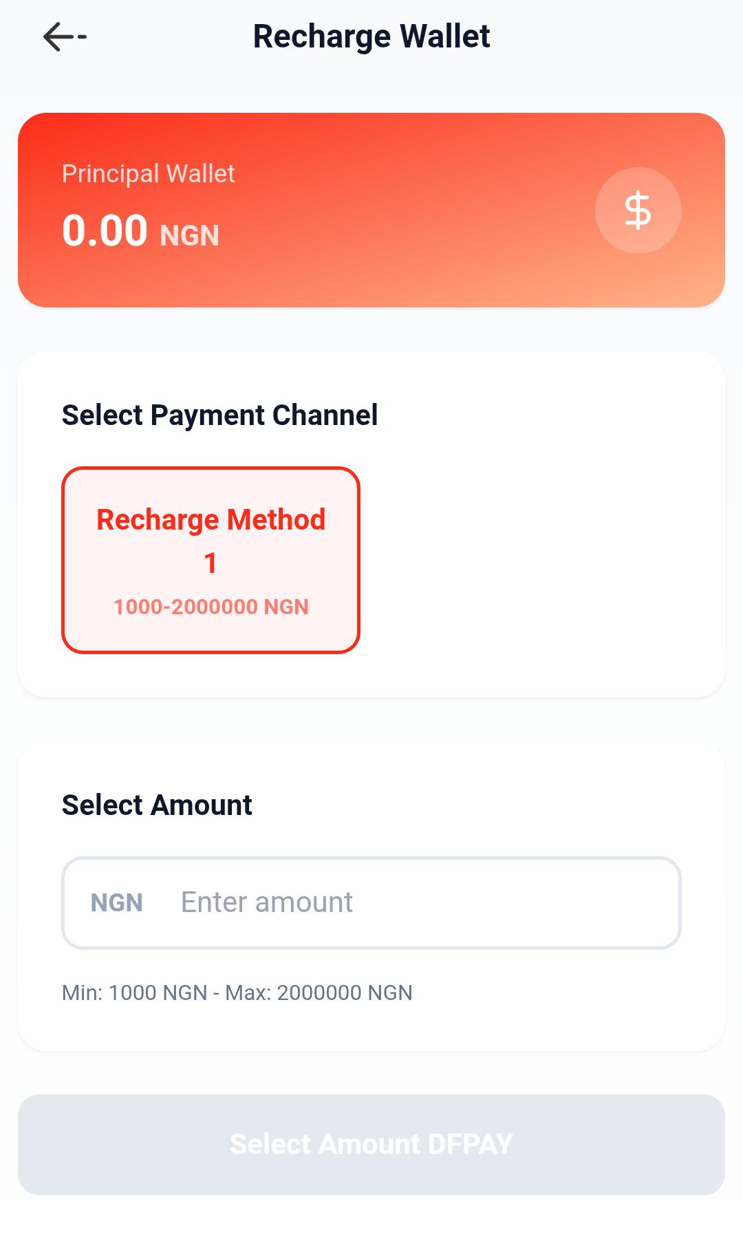 Payment & Withdrawals on FSW