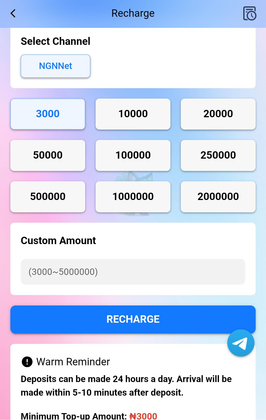 Payments & Withdrawals on TopBack