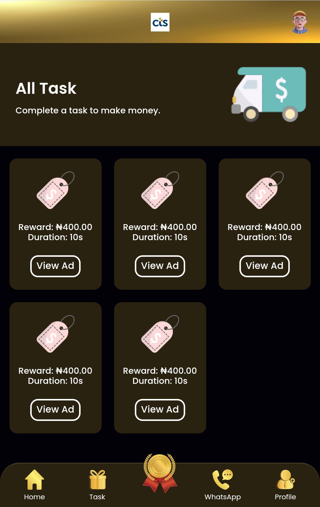 How To Make Money On CTS-Group