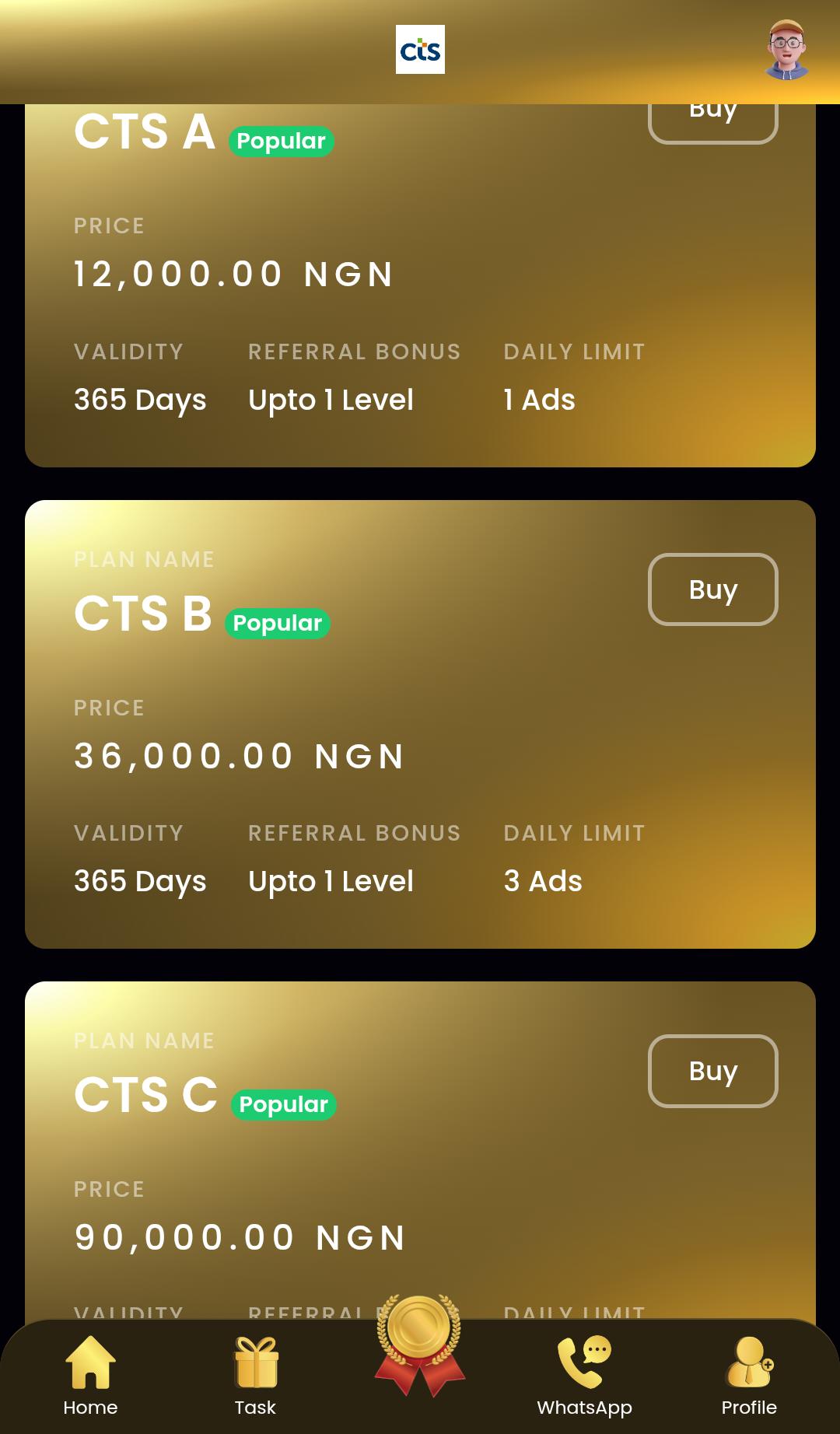 How To Make Money On CTS-Group