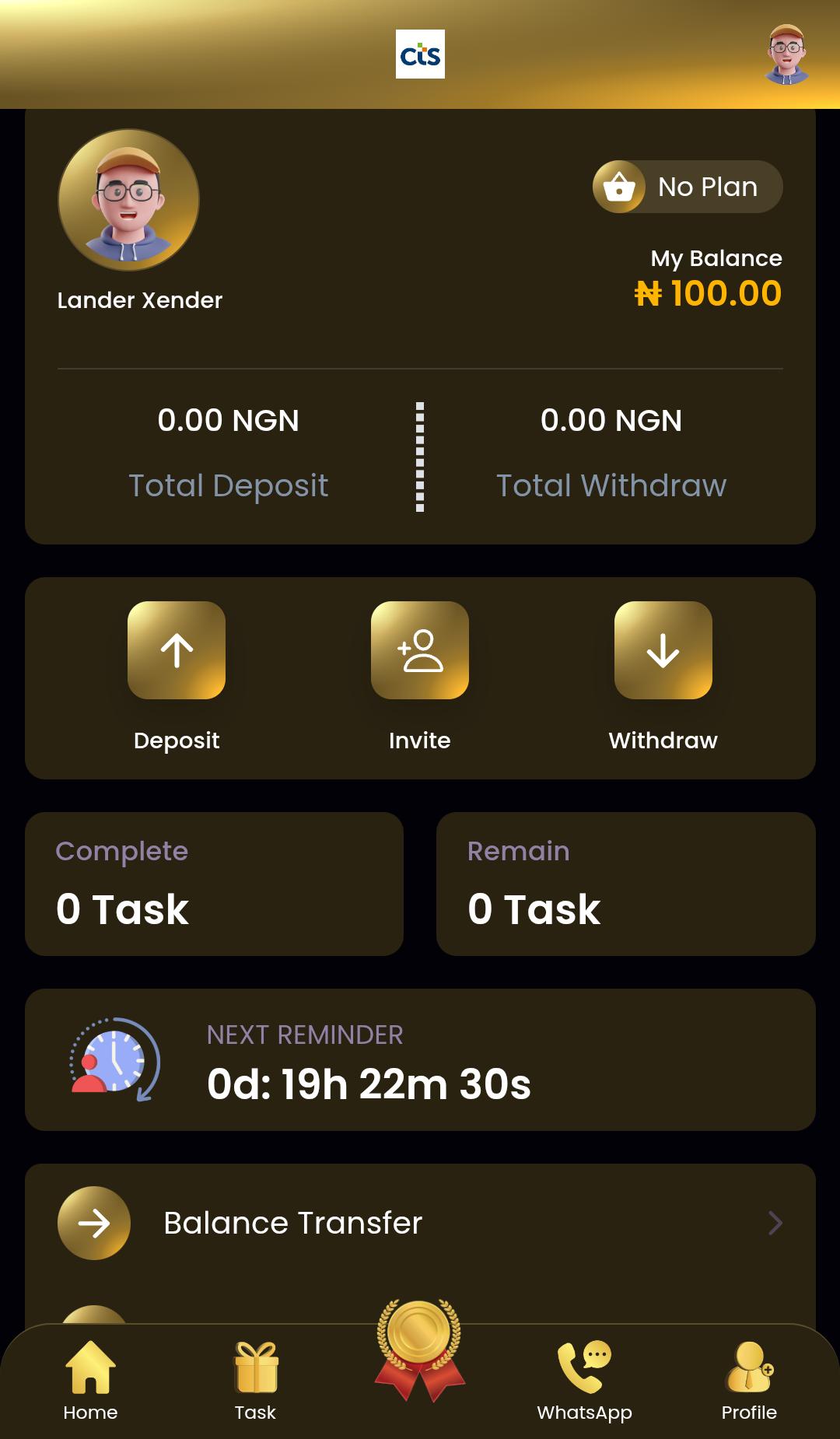 Cts-group.top Review