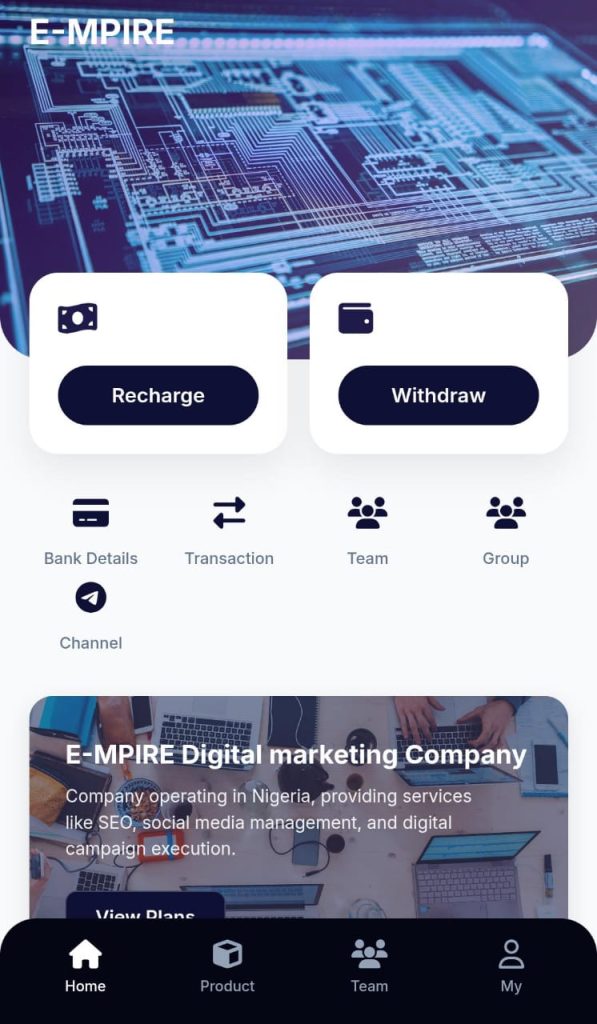 E-mpire.site Review