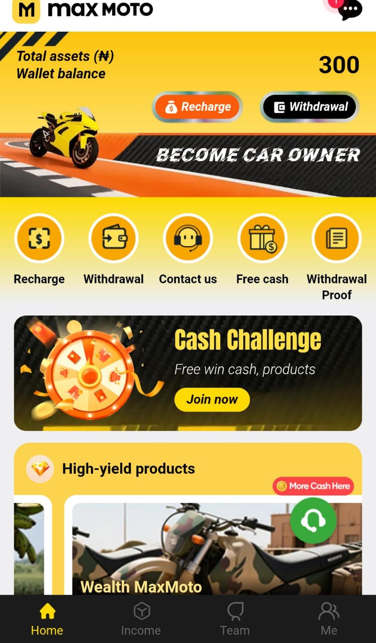 Ngn.easehomejob.com Review: Is Max Moto Legit?