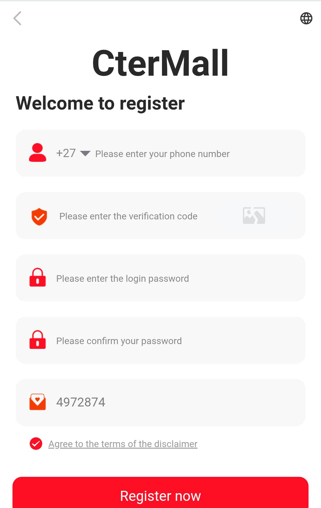 How To Join Ctermalls