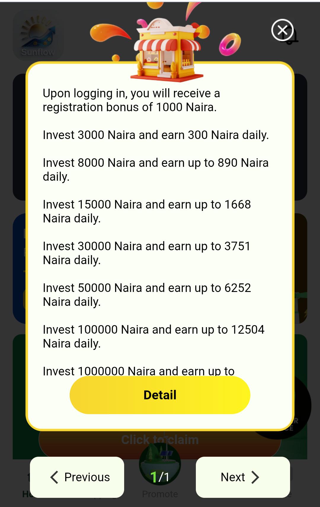 How To Earn From SunFlow