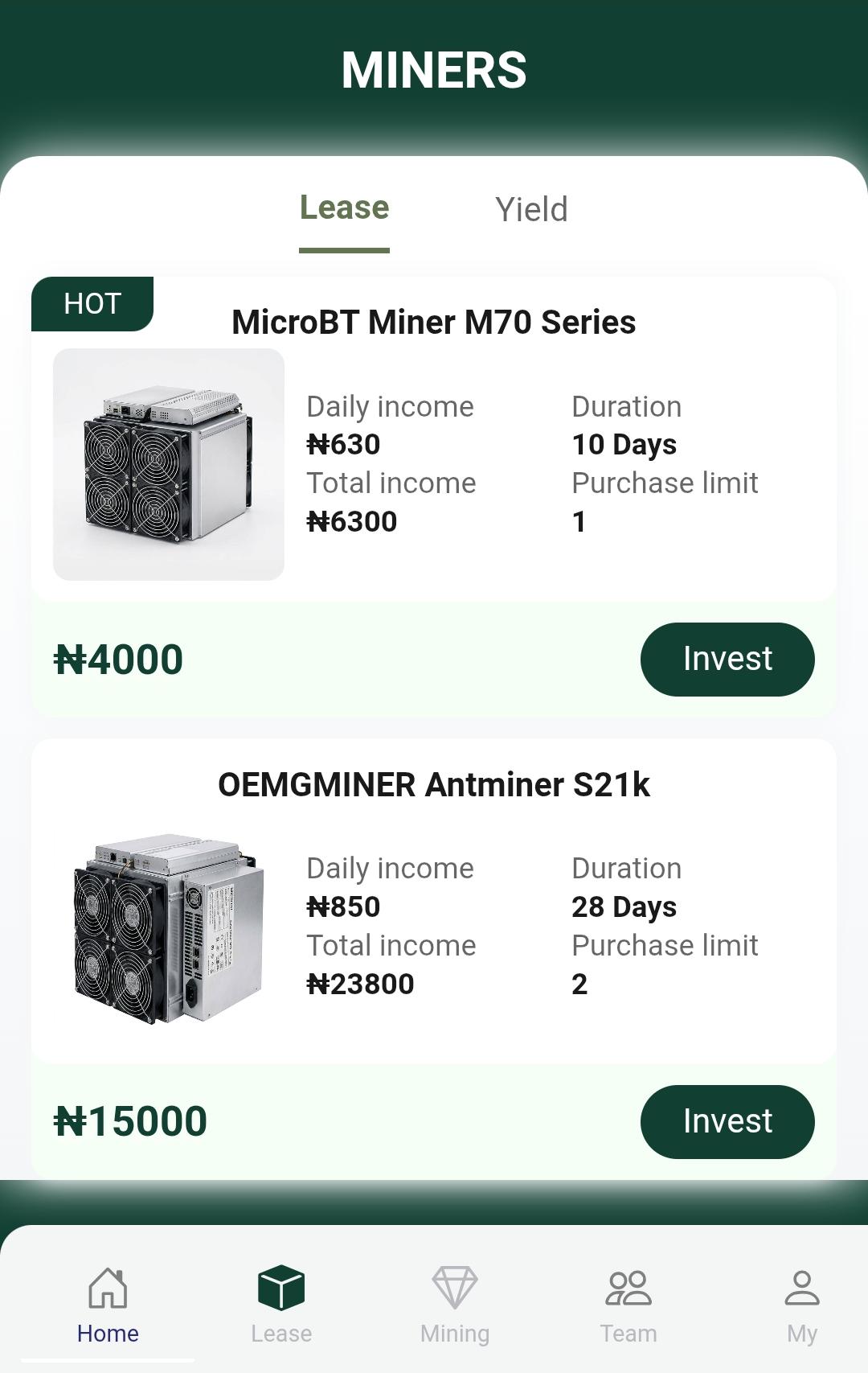 How Users Make Money with Gpec Mining