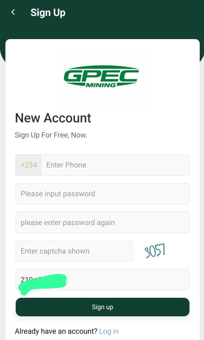 How To Join Gpec Mining