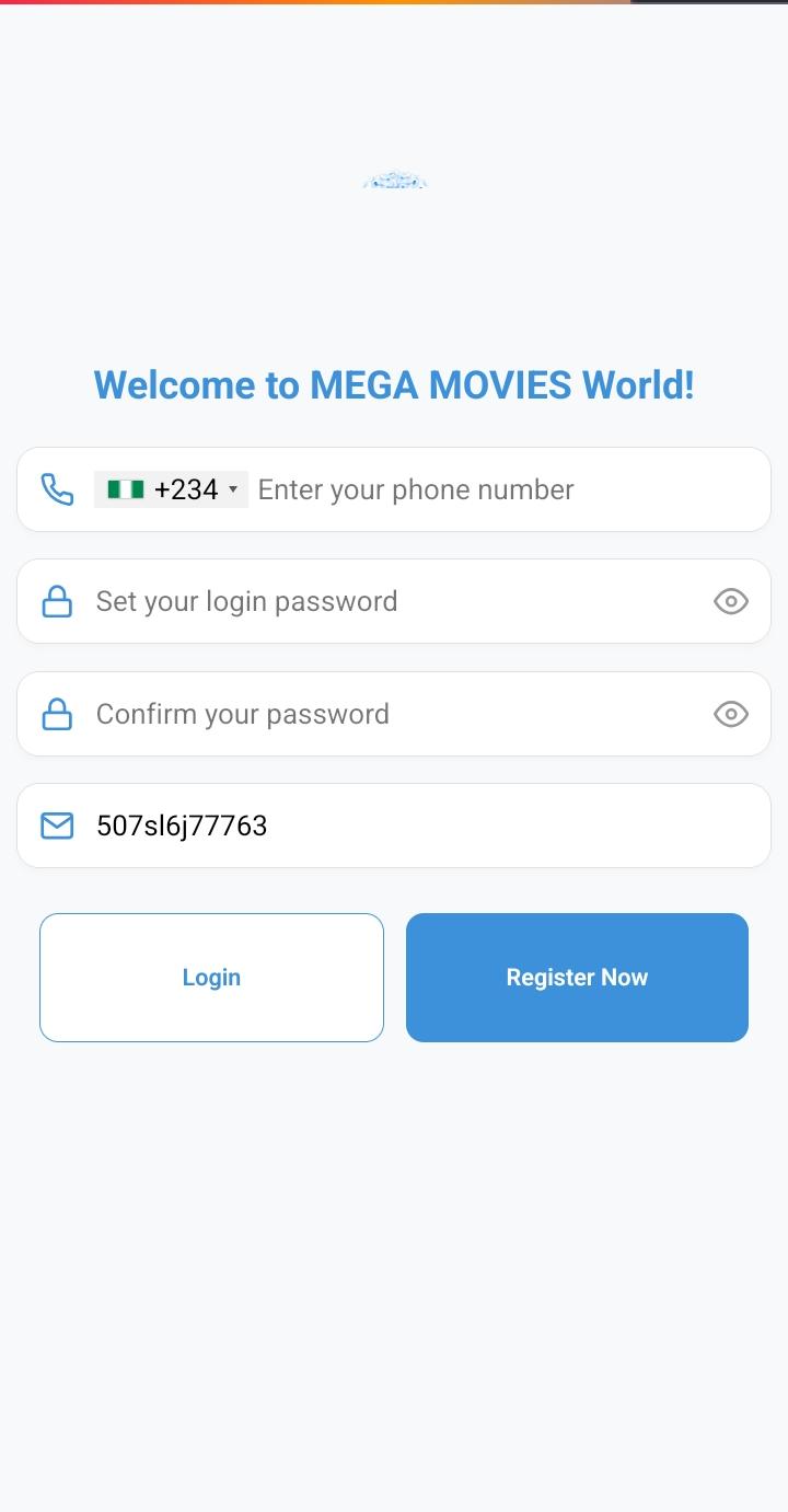 How To Join Mega Movies