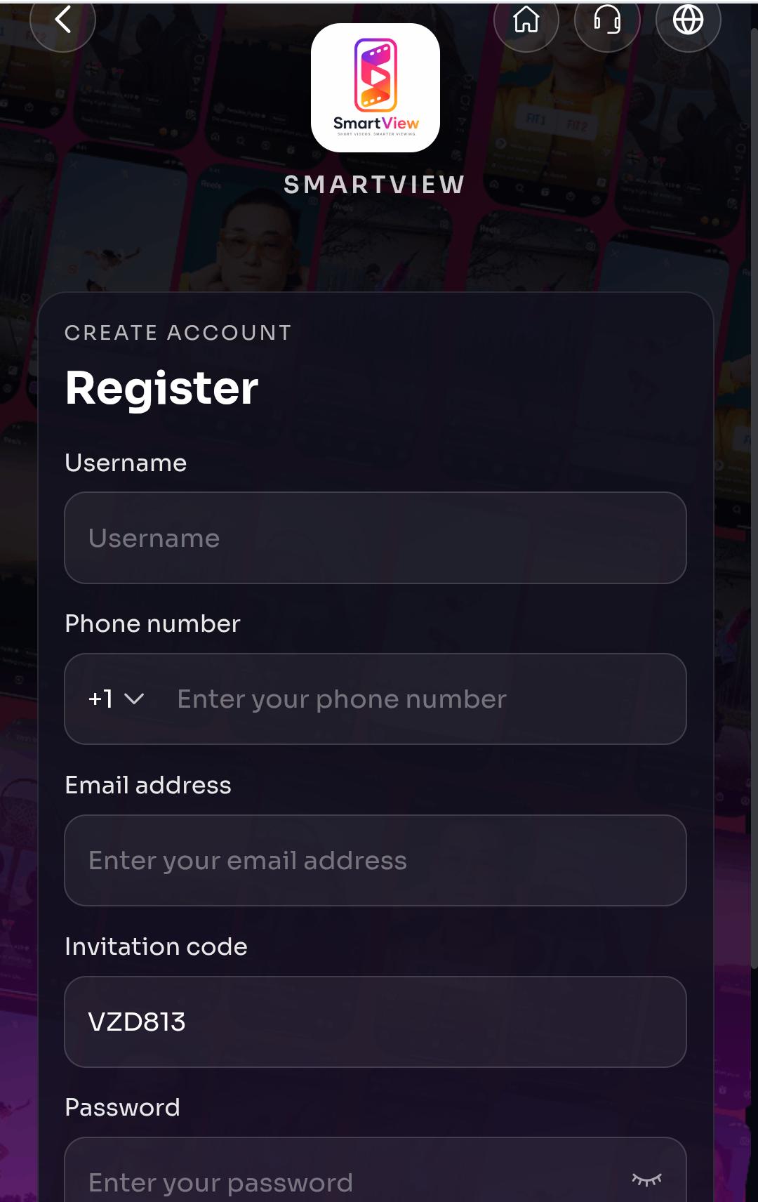 How To Join Smartview