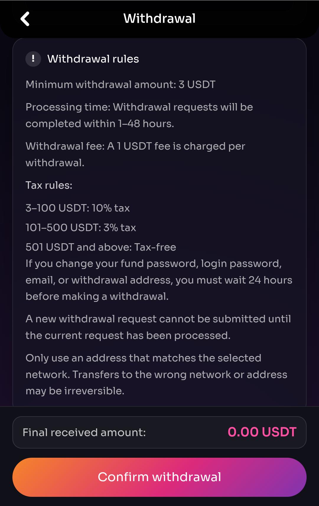 Payments & Withdrawals on SmartView