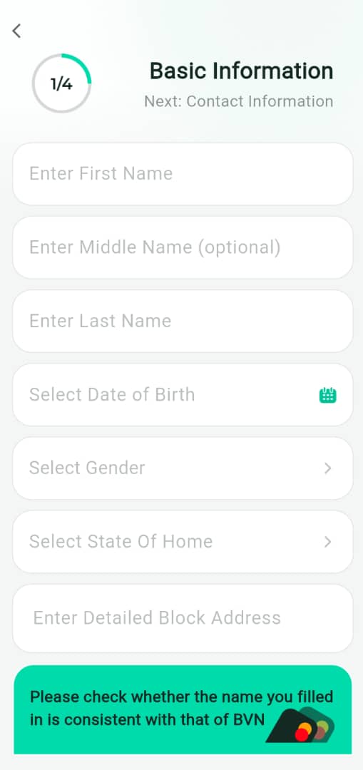 How To Register On DigitCash Loan App