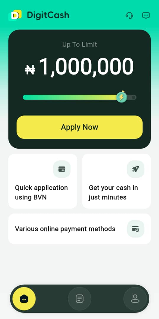 DigitCash Loan App Review
