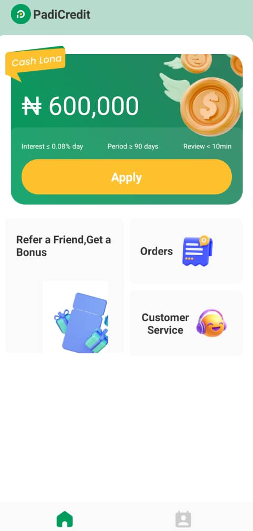PadiCredit Loan App Review