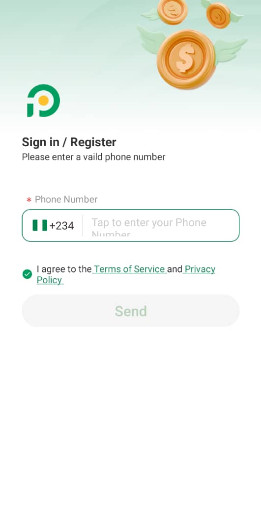 How To Register on the PadiCredit Loan App