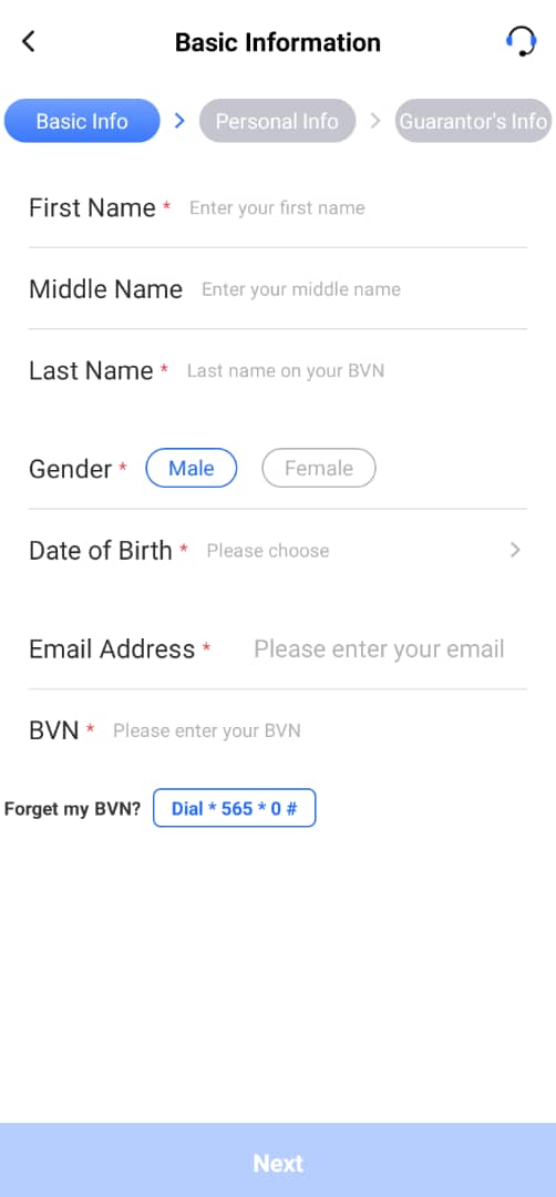 How the CranCash Loan App Works