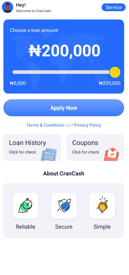 CranCash Loan App Review