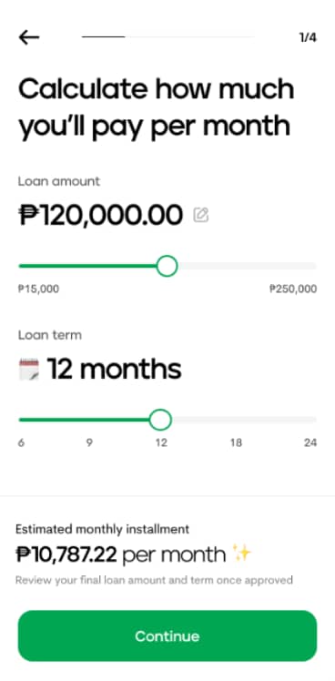 How Maya Loan App Works