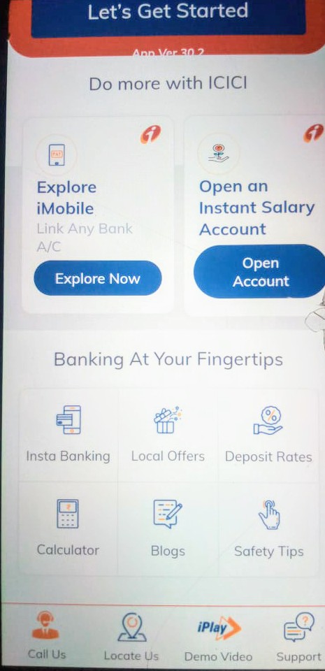 How the iMobile Loan App Works