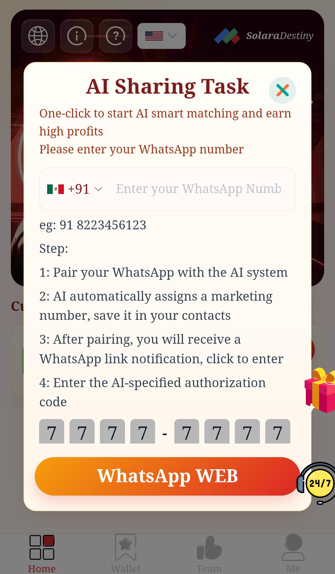 How To Link a WhatsApp Account