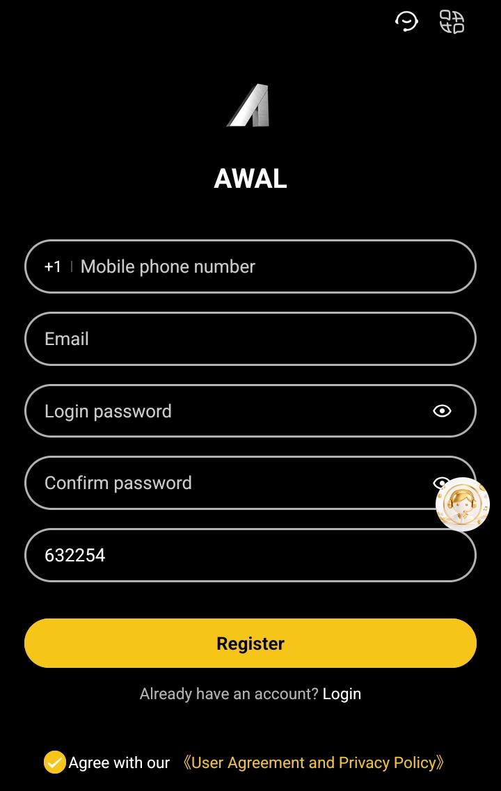 How To Join AWAL