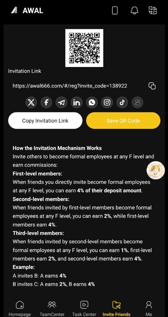 How Users Make Money With AWAL 